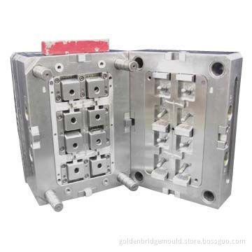 Plastic injection molding for Bluetooth headset plastic mold